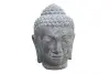 Artikelbild 2 des Artikels “Buddha-Kopf, 50 cm Höhe, Steinguss, hohl, handgefertigt & farbig 50 cm“